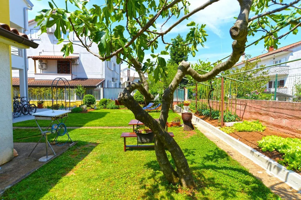 Apartments Marija 1648 Croatia