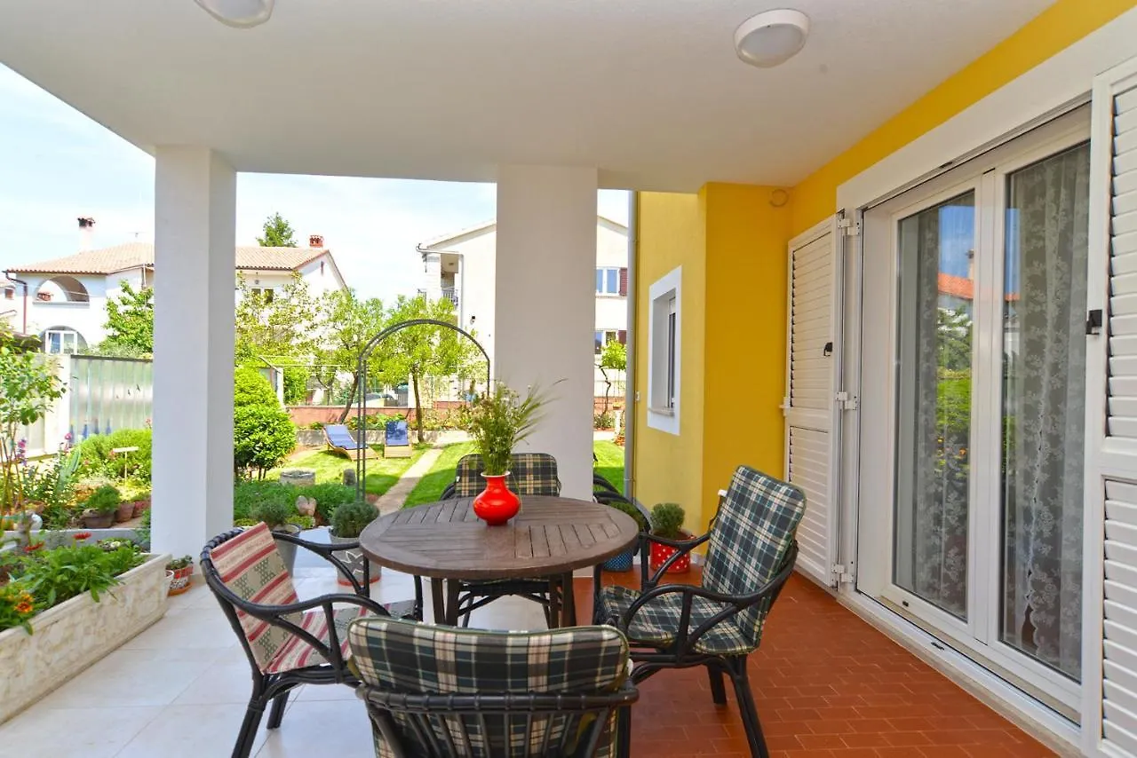 Apartments Marija 1648 Croazia
